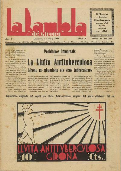 Rambla, La. 14/5/1932. [Ejemplar]