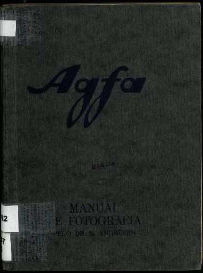 Manual de fotografia [Monografia]