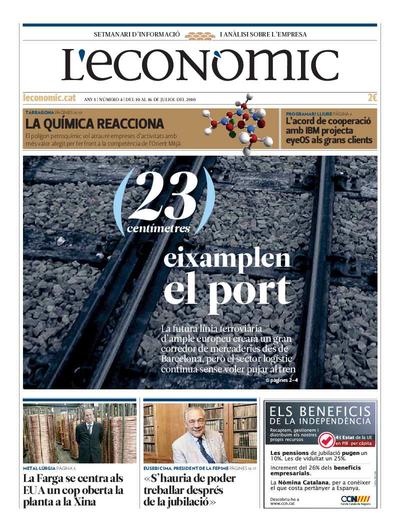 Econòmic, L'. 10/7/2010. [Issue]