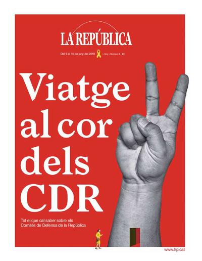 República, La. 9/6/2018. [Issue]