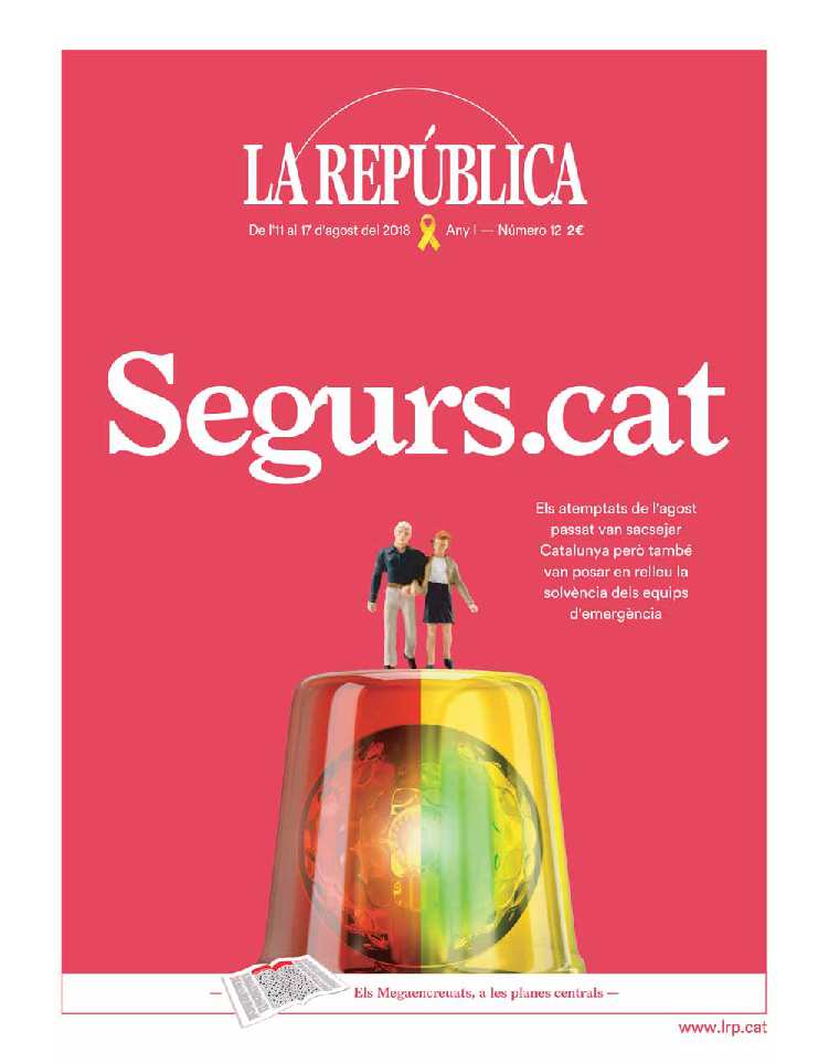 República, La. 11/8/2018. [Issue]