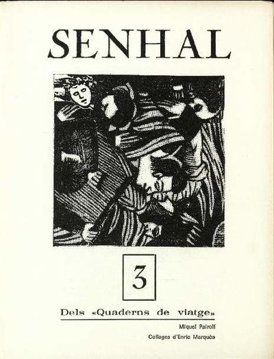 Senhal. 21/3-21/6/1985. [Issue]