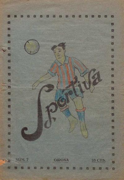 Sportiva. 16/8/1922. [Issue]
